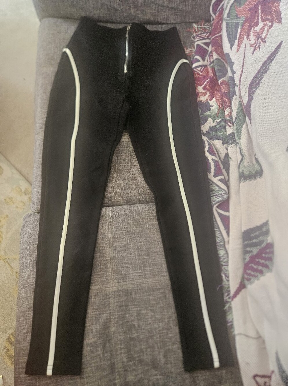 Maniere De Vois Contour Leggings. 6
